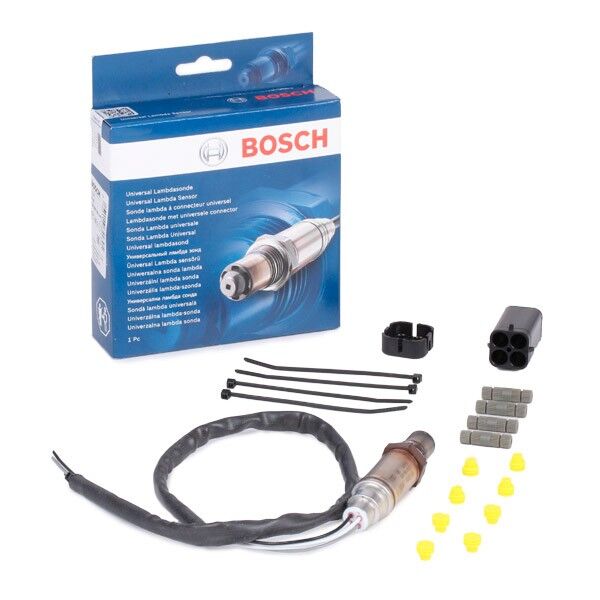 BMW 5 E34 520i 2.0 1988-1995 Bosch Oksijen Sensörü Üniversal Tip NETPAR6503