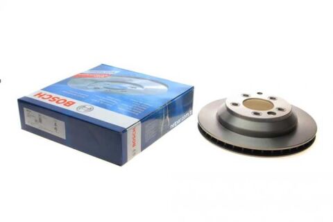 Audi Q7 4.2TDI 2010-2015 Bosch Arka Disk 330mm 2 Adet (CCF)