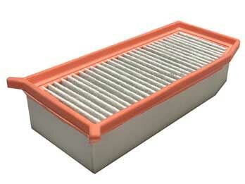 Renault Clio 4 0.9TCe 2018-2021 Sardes Hava Filtresi Süngerli