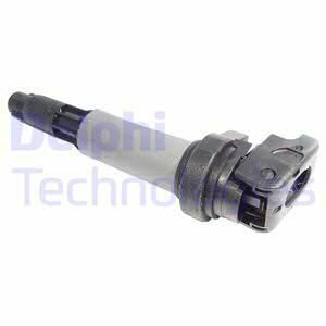 BMW 1 E87 120i 2.0 2004-2011 Delphi Ateşleme Bobini 3 Fişli