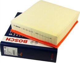 Mercedes Sprinter 413 CDI 2.1 2000-2006 Bosch 3'lü Filtre Seti