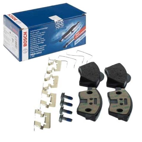 Volvo XC40 1.5 T3 2019-2022 Bosch Ön Balata 22997 NETPAR0141 (B3154T2-B3154T7)