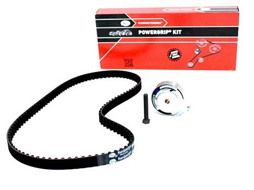 Opel Astra G 1.6 1997-2005 Gates Triger Seti NETPAR10XS (X16SZR-Z16SE)