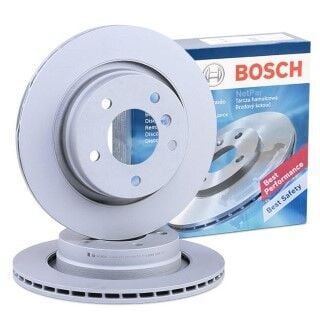 BMW 3 E46 325 2.5 2002-2005 Bosch Arka Disk 294mm 2 Adet