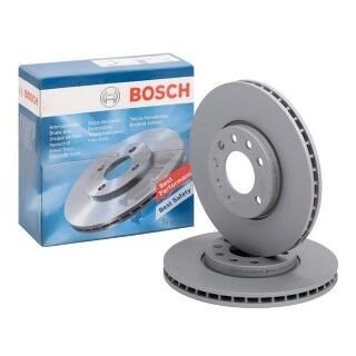 Opel Vectra C 1.9CDTI	 2004-2008 Bosch Ön Disk 285mm 5 Bijon 2 Adet
