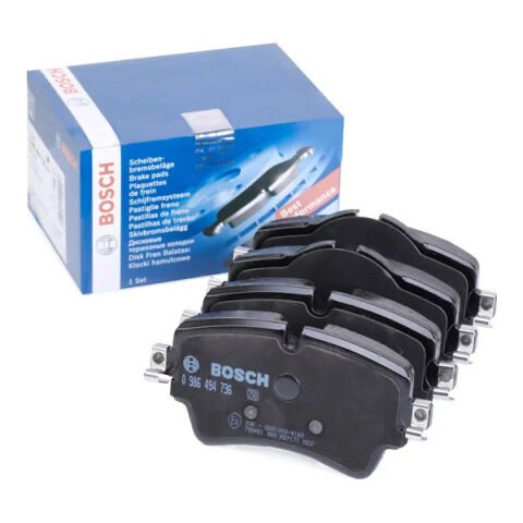 BMW 2 F46 216d 1.5 2015-2018 Bosch Ön Balata NETPAR4736