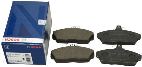 Land Rover Freelander 1 2.0TD4 2001-2006 Bosch Ön Balata 21515 NETPAR2189