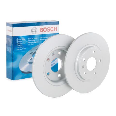 Fiat Freemont 2.0MJet 2011-2015 Bosch Arka Disk 2 Adet