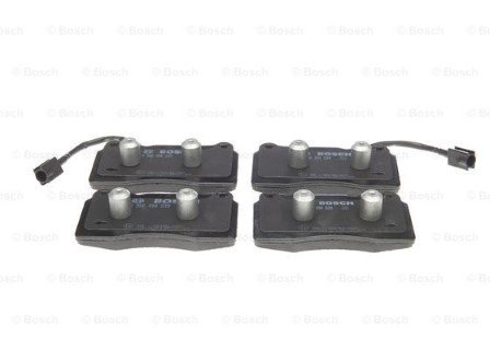 Alfa Romeo Giulietta 1.6JTDM 2010-2015 Bosch Ön Balata