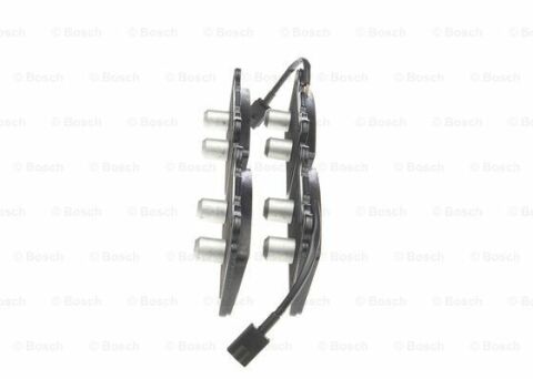 Alfa Romeo Giulietta 1.6JTDM 2010-2015 Bosch Ön Balata