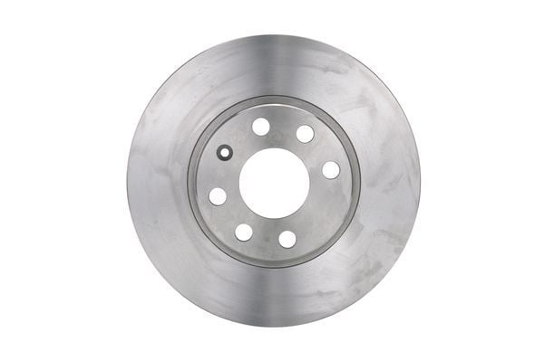 Opel Corsa C 1.6 2001-2005 Bosch Ön Disk 261mm 6 Bijon 2 Adet