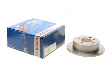Hyundai Tucson 2.0 2004-2010 Bosch Arka Disk 262mm 2 Adet (G4GC)