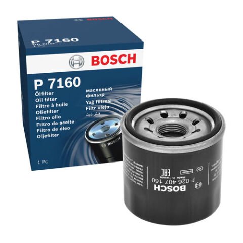 Mazda MX5 2.0 2015-2023 Bosch Yağ Filtresi