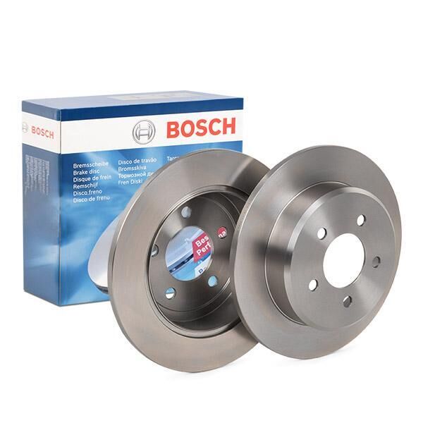 Jeep Cherokee (KJ) 3.7 2001-2007 Bosch Arka Disk 2 Adet
