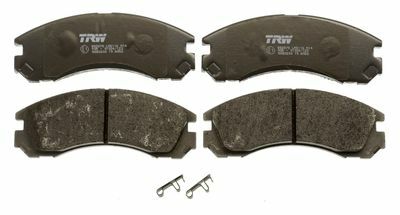 Mitsubishi Outlander 2.0 2003-2018 TRW Ön Balata