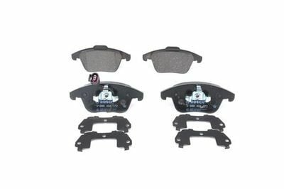 Volkswagen Tiguan 1.4TSI 2011-2016 Bosch Ön Balata NETPAR24332
