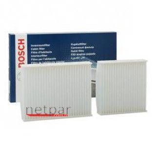 Peugeot 207 1.4HDI 2010-2011 Bosch 3lü Filtre Seti 50 kw