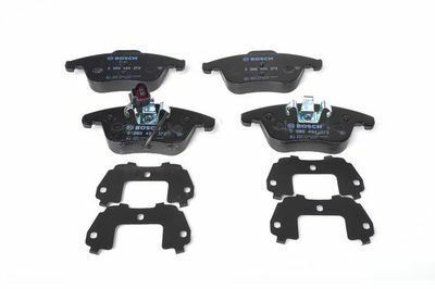 Volkswagen Tiguan 2.0TFSI 2007-2011 Bosch Ön Balata NETPAR24332