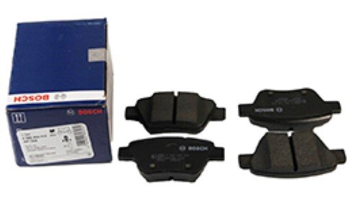 Volkswagen Jetta 1.6TDI 2009-2017 Bosch Arka Balata NETPAR24563