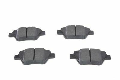 Volkswagen Jetta 1.6TDI 2009-2017 Bosch Arka Balata NETPAR24563