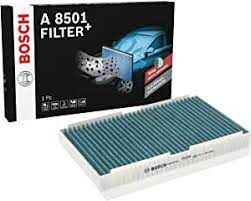 Citroen C4 1.4 2004-2010 Bosch Alerjik Karbonlu Polen Filtresi (KFU)