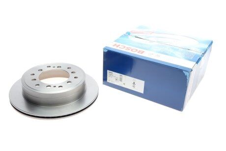 Toyota Land Cruiser 3.0D4D 2002-2010 Bosch Ön Disk 312mm 2 Adet (1KD)