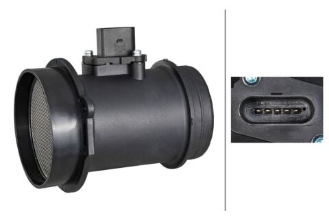 Audi Q7 3.0TDI 2006-2008 Hella Hava Akış Metre / Debimetre NETPAR5057