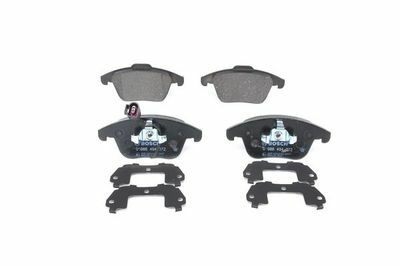 Volkswagen Tiguan 2.0TSI 2008-2017 Bosch Ön Balata NETPAR24332