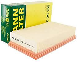 BMW X5 E53 3.0i 1999-2006 MANN Hava Filtresi