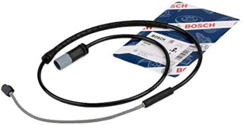 BMW X6 E71 40d xD 3.0 2010-2014 Bosch Arka Balata Fişi 635mm