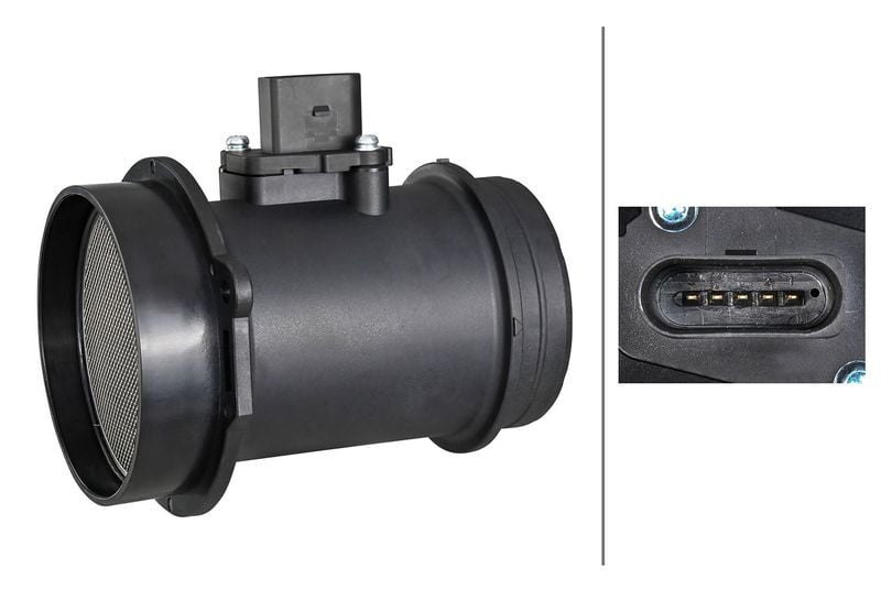 Audi A8 3.0TDI 2003-2012 Hella Hava Akış Metre / Debimetre NETPAR5057