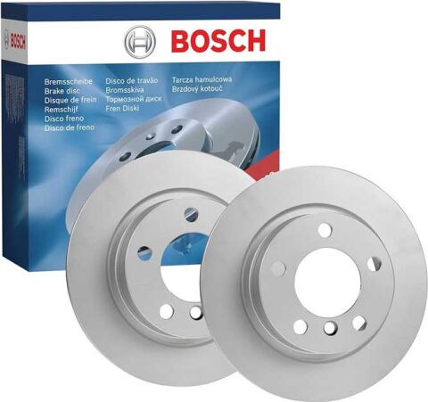 Mini Cooper S Countryman R60 1.6 2010-2016 Bosch Arka Disk 2 Adet