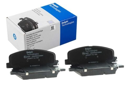 Hyundai i30 1.4 2011-2016 Delphi Ön Balata NETPAR24915