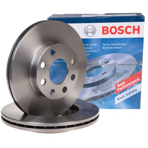 Opel Combo C 1.3CDTI 2004-2012 Bosch Ön Disk 261mm 2 Adet (Y13DT-Z13DT-Z13DTJ)