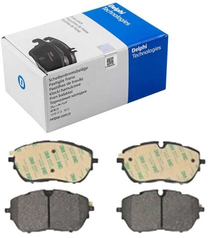 Opel Grandland 1.2Hybrid 2024-2025 Delphi Ön Balata NETPAR22219