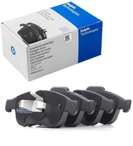 Fiat 500L 1.4 2012-2017 Delphi Ön Balata NETPAR25905