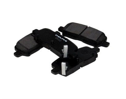 Nissan Micra K13 1.2 2010-2019 Delphi Ön Balata NETPAR23973