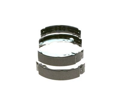 Peugeot 206 1.4HDI 2001-2009 Bosch Kampana Balata