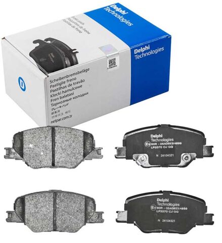 Opel Insignia B 1.5 121 kw 2017-2022 Delphi Ön Balata NETPAR22838