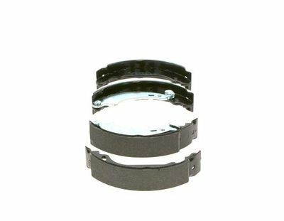 Peugeot 206+ 1.4HDI 2009-2013 Bosch Kampana Balata