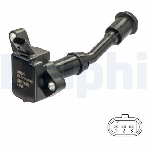 Ford Mondeo 1.5 2014-2018 Delphi Ateşleme Bobini