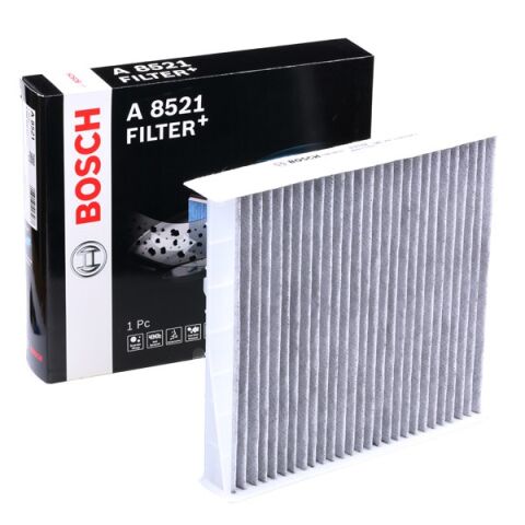 Volvo S80 2.4 D5 2001-2006 Bosch Alerjik Karbonlu Polen Filtresi (D5244T)
