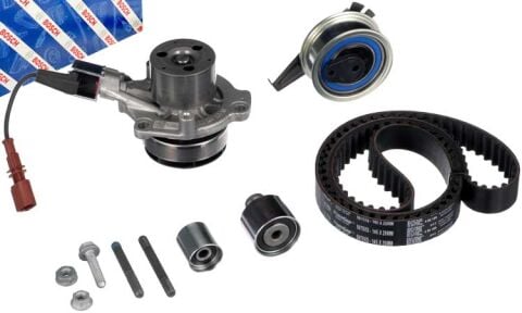 Audi A3 1.6TDI 2013-2017 Bosch Devirdaimli Triger Seti NETPAR6383