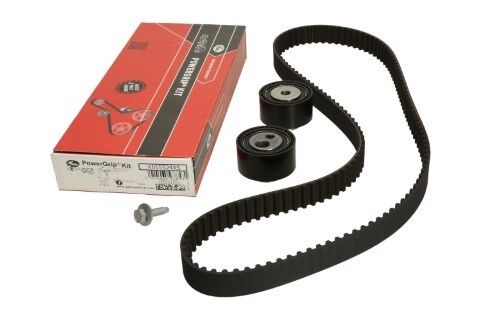 Peugeot 206 2.0HDi 1999-2005 Gates Triger Seti NETPAR24XS (RHY)