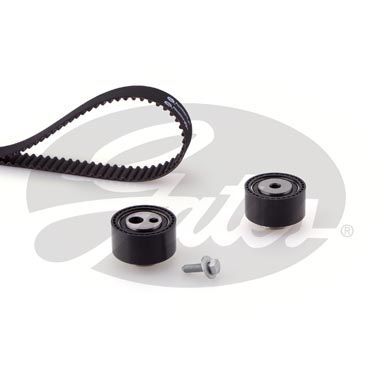 Peugeot 206 2.0HDi 1999-2005 Gates Triger Seti NETPAR24XS (RHY)