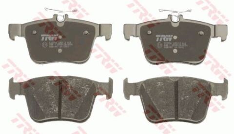 Audi A3 1.8TFSI 2012-2016 TRW Arka Balata NETPAR25008 (CJS)
