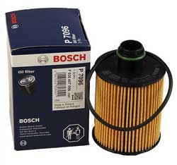 Fiat Doblo 1.3MJ 2010-2015 Bosch Yağ Filtresi NETPARP7096