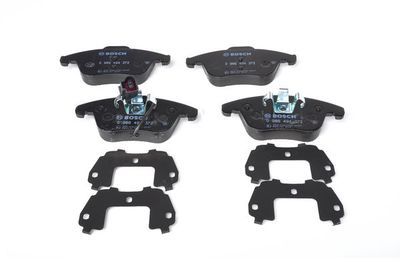 Audi Q3 1.4TFSI 2013-2018 Bosch Ön Balata NETPAR24332