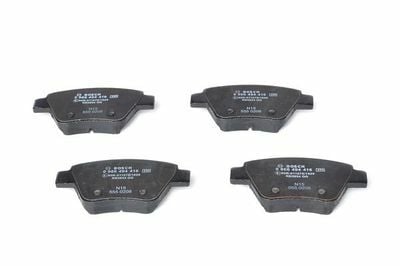 Volkswagen Jetta 2.0TDI 2005-2008 Bosch Arka Balata NETPAR24563
