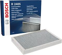 Volvo XC70 2.4 D5 2007-2015 Bosch Karbonlu Polen Filtresi